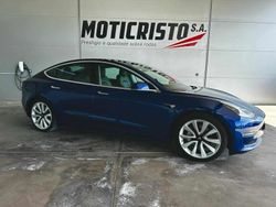 Azul Usado 2019 Tesla Model 3 Standard Range Sedan | € 24.900 (Preço justo)