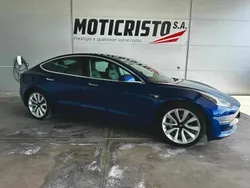 Azul Usado 2019 Tesla Model 3 Standard Range Sedan | € 26.500 (Preço justo)