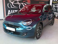 Verde Usado 2025 Fiat 600 | € 25.750 (Preço elevado)