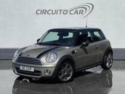 Cinzento Usado 2008 Mini Cooper Citadino | € 7.500 (Bom preço)