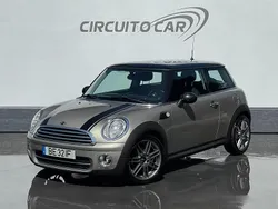 Cinzento Usado 2008 Mini Cooper Citadino | € 7.500 (Preço justo)