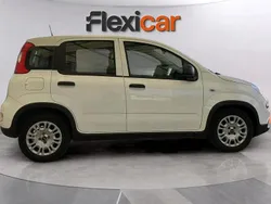 Branco Usado 2024 Fiat Panda S Citadino | € 13.990 (Preço justo)