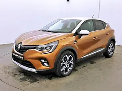 Laranja Usado 2022 Renault Captur Intens SUV | € 18.750 (Preço justo)