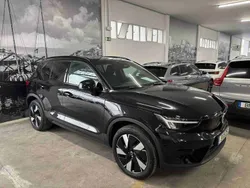 Preto Usado 2024 Volvo EX40 Plus SUV | € 46.990