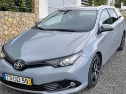 Usado 2018 Toyota Auris Touring Sports Carrinha | € 12.500 (Caro)