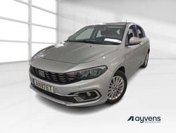 Cinza Usado 2021 Fiat Tipo Life Sedan | € 15.400 (Preço justo)
