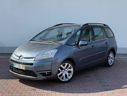 Usado 2007 Citroën Grand C4 Picasso Monovolume | € 4.750 (Bom preço)