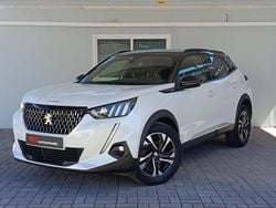Branco Usado 2021 Peugeot 2008 GT SUV | € 21.490 (Preço elevado)