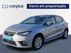 Cinza Usado 2024 Seat Ibiza Style | € 19.000 (Preço justo)