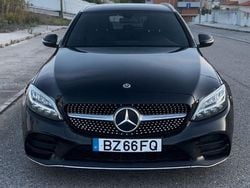 Usado 2020 Mercedes 180 AMG Sedan | € 19.500 (Super Preço)