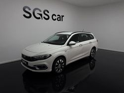 Branco Usado 2023 Fiat Tipo City Life Carrinha | € 17.500 (Preço justo)