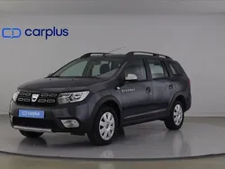 Cinza Usado 2017 Dacia Logan Stepway Sedan | € 11.490 (Preço elevado)