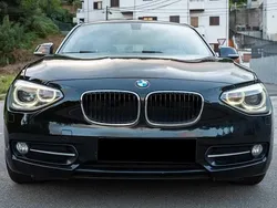Usado 2013 BMW 116 Sport Line Citadino | € 10.400 (Preço justo)