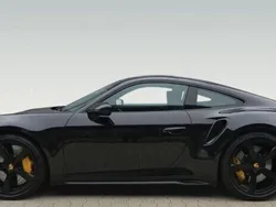 Preto Usado 2020 Porsche 911 Turbo S | € 217.400