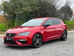 Vermelho Usado 2019 Cupra Leon Carrinha | € 29.990