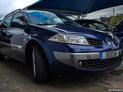 Branco Usado 2006 Renault Mégane GrandTour Carrinha | € 1.950 (Bom preço)