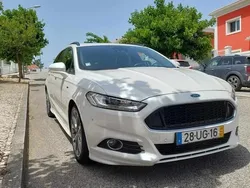 Branco Usado 2018 Ford Mondeo Sedan | € 17.500