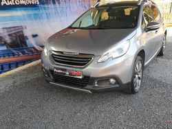 Cinzento Usado 2016 Peugeot 2008 SUV | € 13.950 (Preço elevado)
