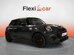 Cinza Usado 2019 Mini John Cooper Works Citadino | € 28.490 (Super Preço)