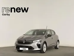 Cinzento Usado 2024 Renault Clio V Evolution | € 17.690 (Preço justo)