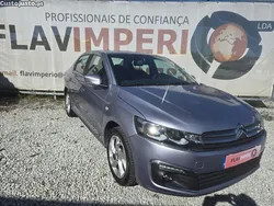 Cinza Usado 2018 Citroën C-Elysee I | € 8.800 (Preço justo)