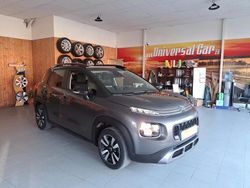 Cinza antracite Usado 2020 Citroën C3 Aircross PureTech SUV | € 12.999 (Preço justo)