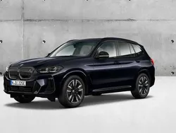 Preto carbon metalizada Usado 2024 BMW iX3 M Sport SUV | € 80.490