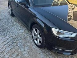 Preto Usado 2013 Audi A3 Citadino | € 11.500 (Preço elevado)