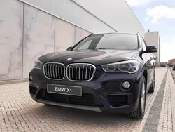 Preto Usado 2016 BMW X1 SUV | € 22.900 (Caro)
