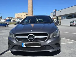 Mercedes CLA220
