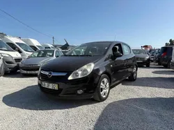 Preto Usado 2010 Opel Corsa | € 3.900 (Bom preço)