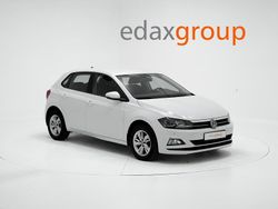 Branco Usado 2019 VW Polo | € 12.390 (Bom preço)