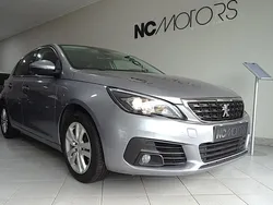 Antracite Usado 2017 Peugeot 308 | € 9.900 (Super Preço)