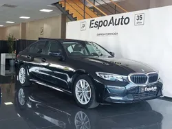 Preto Usado 2019 BMW 330 Sedan | € 28.500 (Preço elevado)