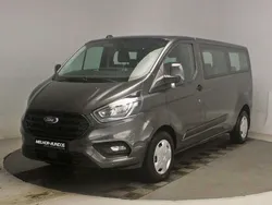 Cinza Usado 2020 Ford Transit Trend | € 29.500 (Caro)
