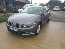 Cinzento Usado 2016 VW Passat Highline Carrinha | € 15.850 (Preço justo)