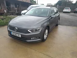 Cinzento Usado 2016 VW Passat Highline Carrinha | € 15.850 (Preço justo)