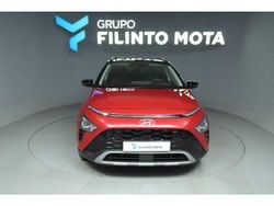 Vermelho Usado 2023 Hyundai Bayon Premium SUV | € 17.990 (Preço justo)