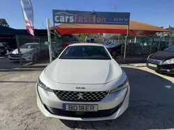 Branco Usado 2020 Peugeot 508 GT-line Carrinha | € 23.900 (Preço elevado)
