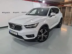 Cinza Usado 2020 Volvo XC40 Inscription SUV | € 28.500 (Bom preço)