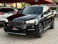 Preto Usado 2016 BMW X1 Sport Line SUV | € 19.350 (Preço justo)