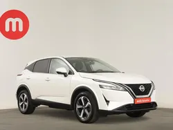 Usado 2022 Nissan Qashqai N-Connecta SUV | € 23.999 (Preço justo)