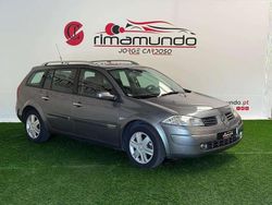 Cinzento Usado 2003 Renault Mégane II Carrinha | € 3.150 (Preço elevado)