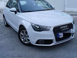 Branco Usado 2014 Audi A1 Citadino | € 11.490 (Preço elevado)