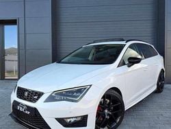 Branco Usado 2014 Seat Leon ST Carrinha | € 17.490 (Preço elevado)