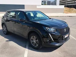 Preto Usado 2021 Peugeot 2008 SUV | € 16.250 (Preço justo)