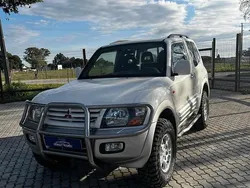 Branco Usado 2000 Mitsubishi Pajero SUV | € 15.500 (Preço justo)