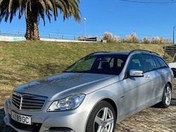 Usado 2011 Mercedes C180 Sedan | € 11.750