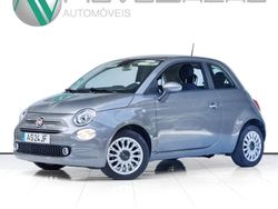 Cinzento Usado 2022 Fiat 500 Citadino | € 13.900 (Preço justo)
