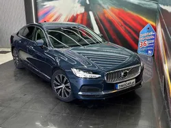 Azul Usado 2022 Volvo S90 Sedan | € 38.999